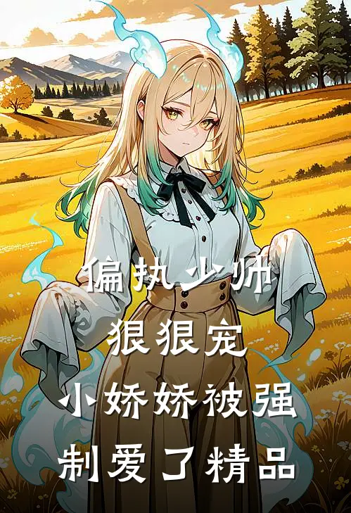 偏执少帅狠狠宠,小娇娇被强制爱了精品