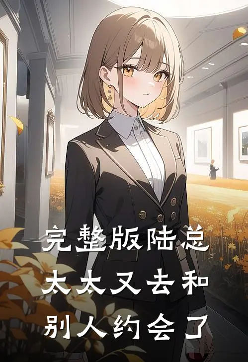 完整版陆总,太太又去和别人约会了