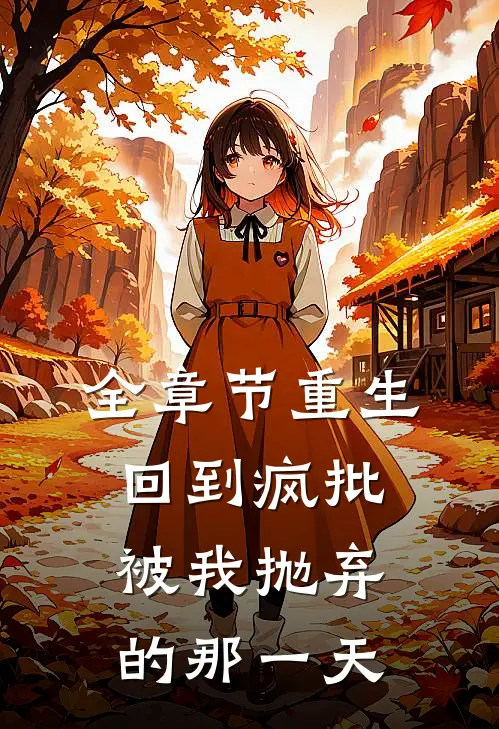 全章节重生:回到疯批被我抛弃的那一天