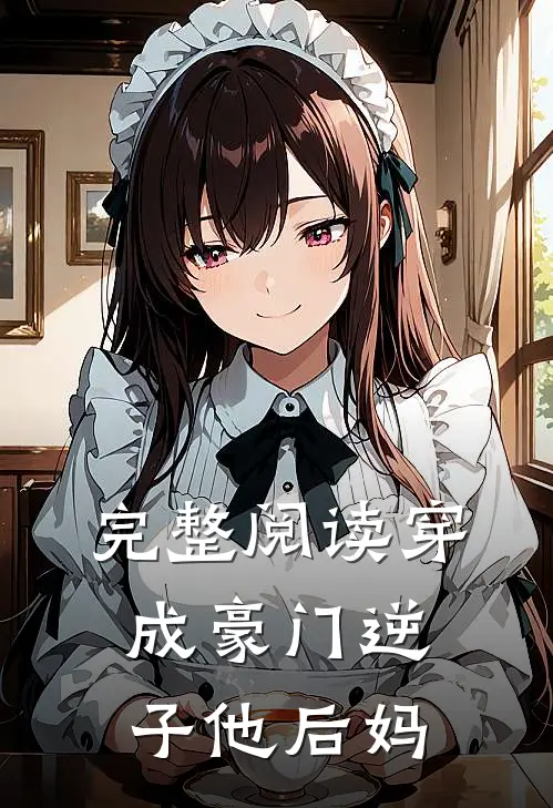完整阅读穿成豪门逆子他后妈