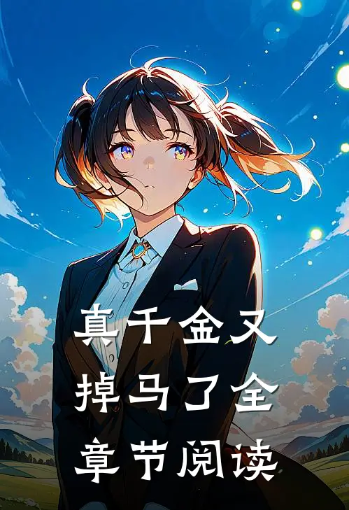 真千金又掉马了全章节阅读