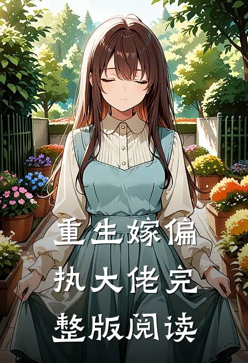 重生嫁偏执大佬完整版阅读