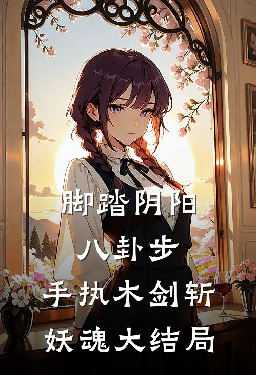 脚踏阴阳八卦步,手执木剑斩妖魂大结局