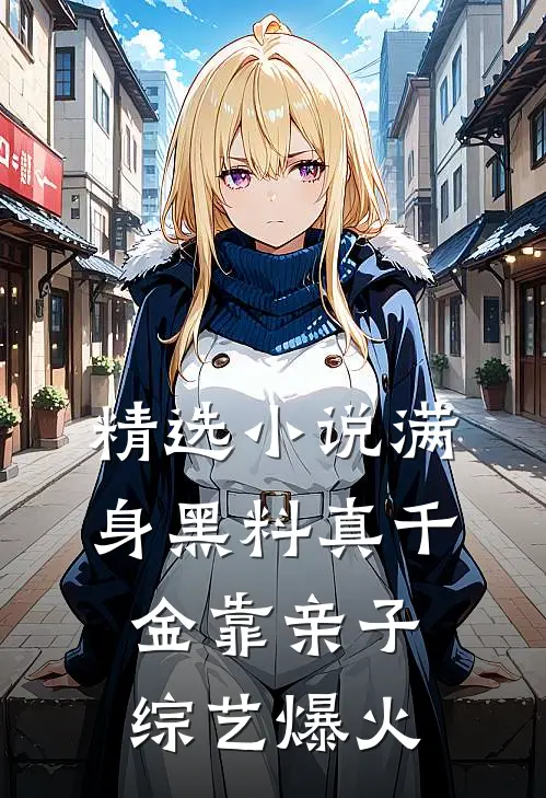 精选小说满身黑料真千金靠亲子综艺爆火