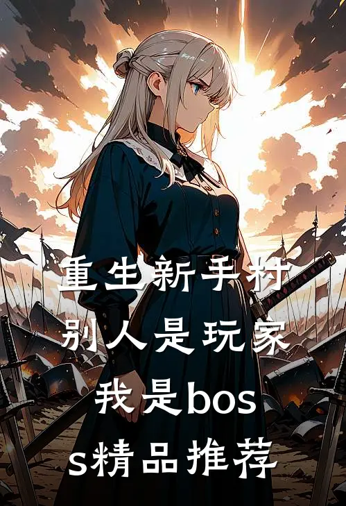 重生新手村,别人是玩家我是boss精品推荐