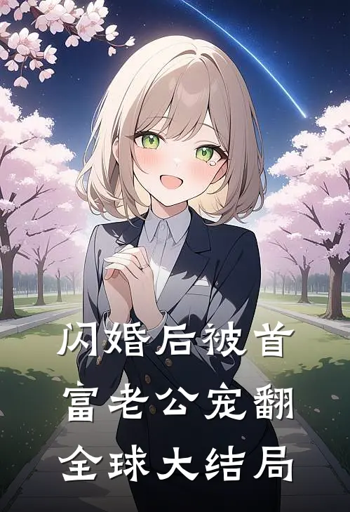闪婚后被首富老公宠翻全球大结局