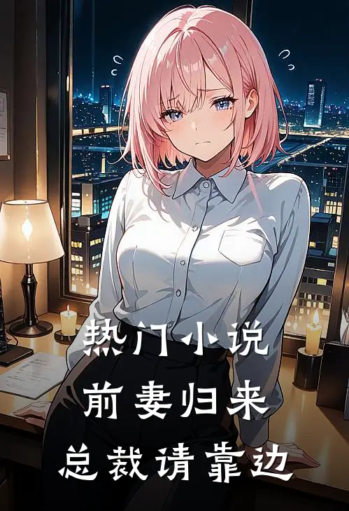 热门小说前妻归来:总裁请靠边
