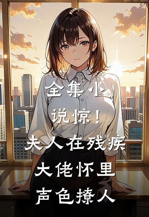 全集小说惊！夫人在残疾大佬怀里声色撩人