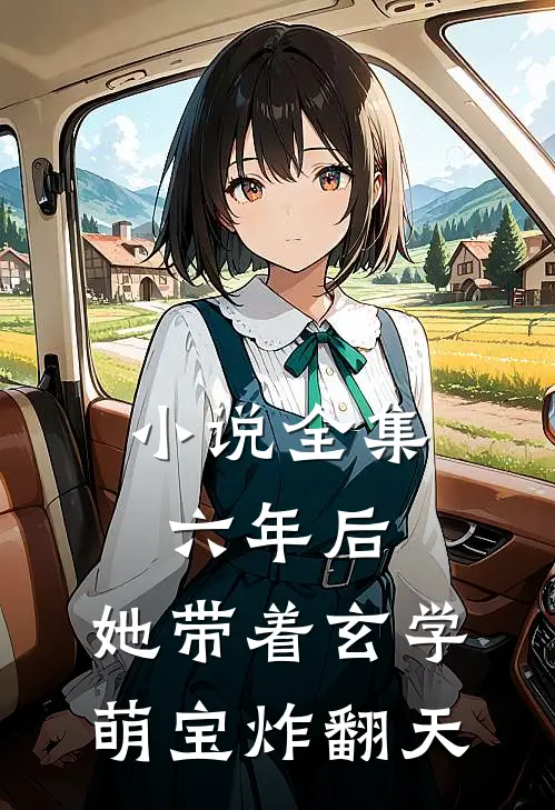 小说全集六年后,她带着玄学萌宝炸翻天