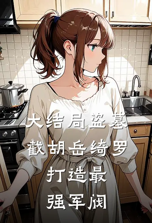 大结局盗墓：截胡岳绮罗，打造最强军阀