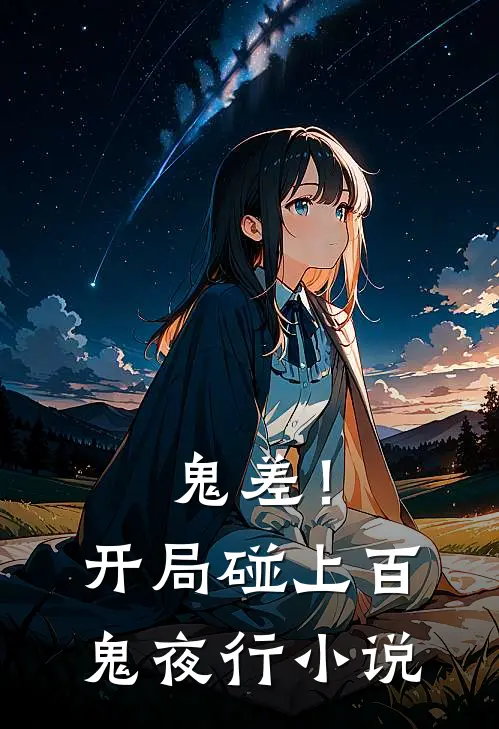 鬼差！开局碰上百鬼夜行小说
