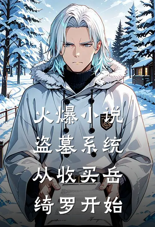 火爆小说盗墓系统:从收买岳绮罗开始