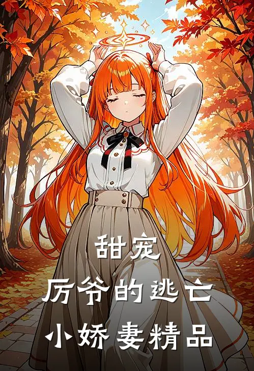 甜宠:厉爷的逃亡小娇妻精品