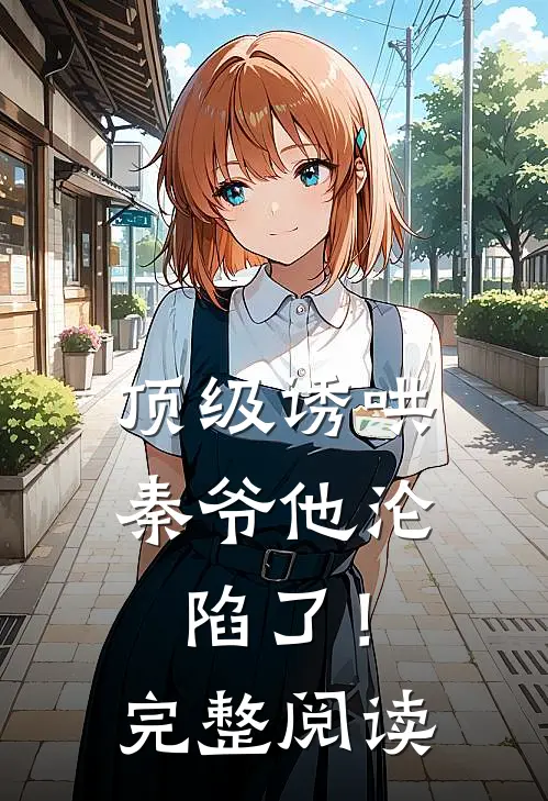 顶级诱哄，秦爷他沦陷了！完整阅读