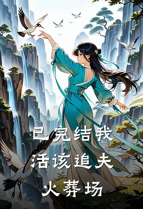 已完结我活该追夫火葬场