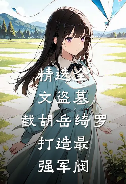精选全文盗墓：截胡岳绮罗，打造最强军阀