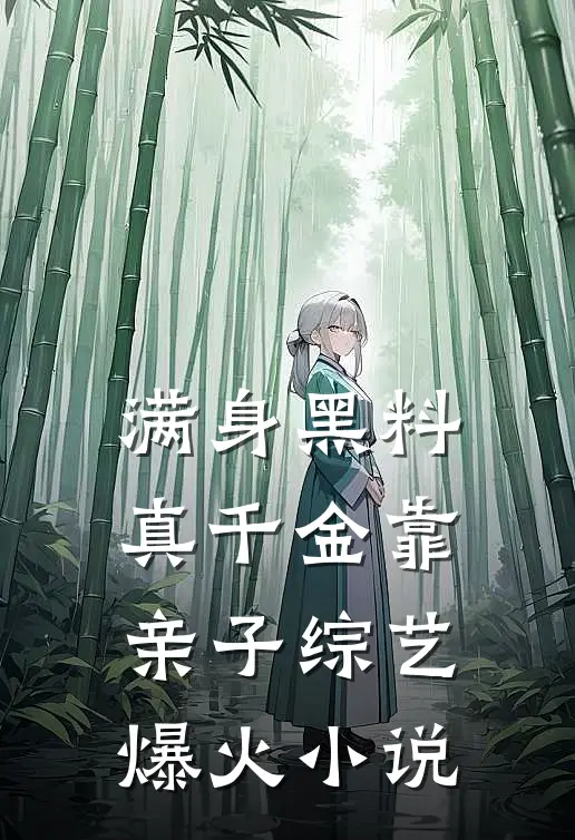 满身黑料真千金靠亲子综艺爆火小说