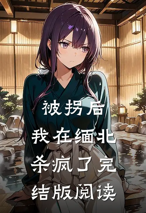 被拐后,我在缅北杀疯了完结版阅读