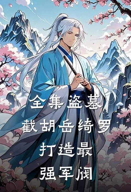 全集盗墓:截胡岳绮罗,打造最强军阀