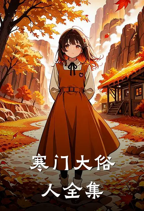 寒门大俗人全集