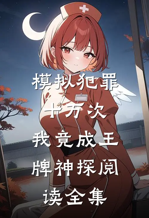 模拟犯罪十万次,我竟成王牌神探阅读全集