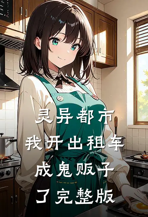 灵异都市:我开出租车成鬼贩子了完整版