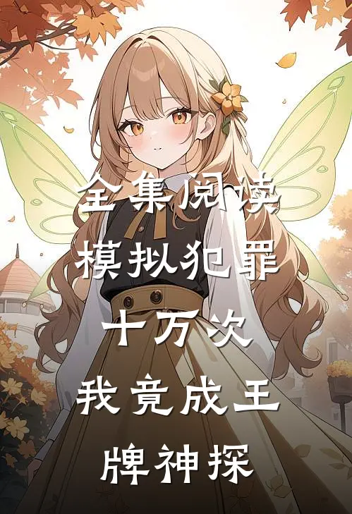 全集阅读模拟犯罪十万次,我竟成王牌神探