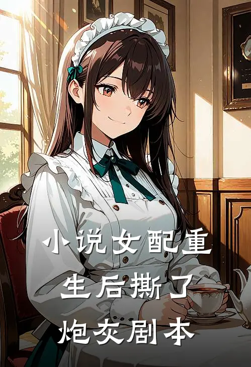 小说女配重生后撕了炮灰剧本