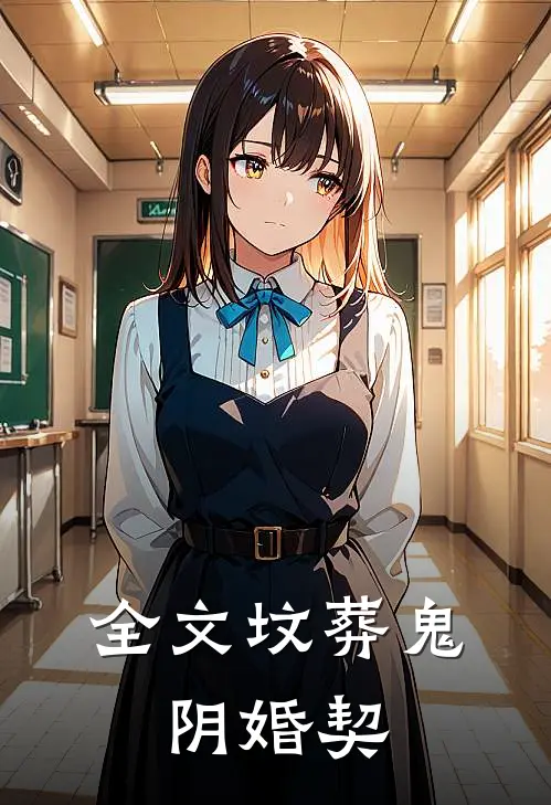 全文坟葬鬼,阴婚契