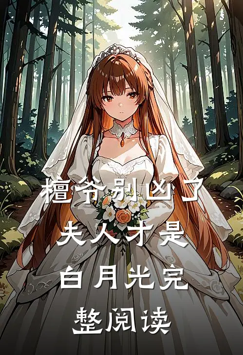 檀爷别凶了,夫人才是白月光完整阅读
