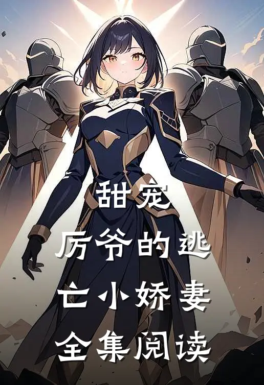 甜宠:厉爷的逃亡小娇妻全集阅读