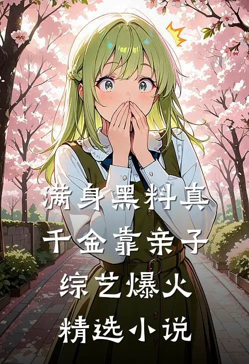 满身黑料真千金靠亲子综艺爆火精选小说