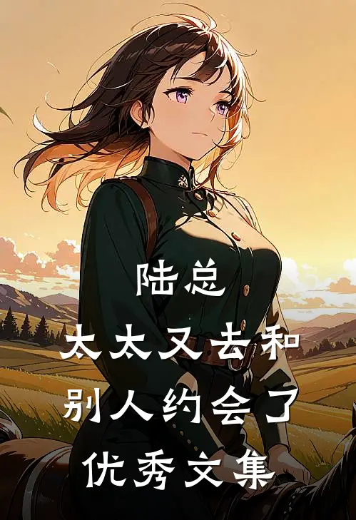 陆总,太太又去和别人约会了优秀文集