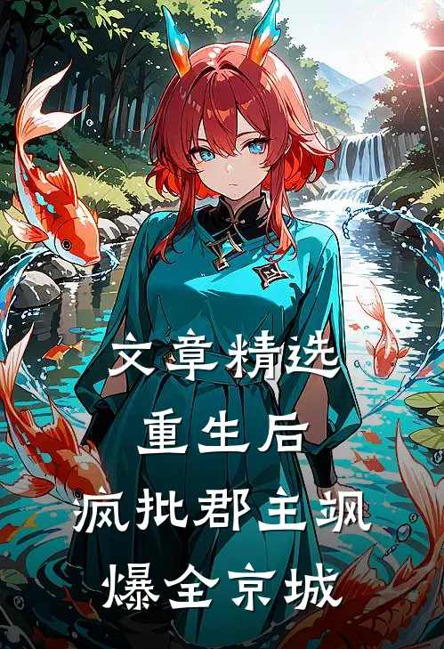 文章精选重生后，疯批郡主飒爆全京城