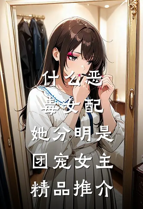 什么恶毒女配,她分明是团宠女主精品推介