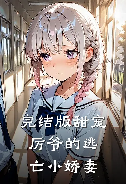 完结版甜宠:厉爷的逃亡小娇妻