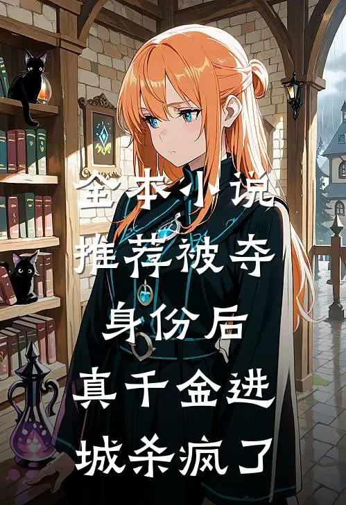 全本小说推荐被夺身份后,真千金进城杀疯了