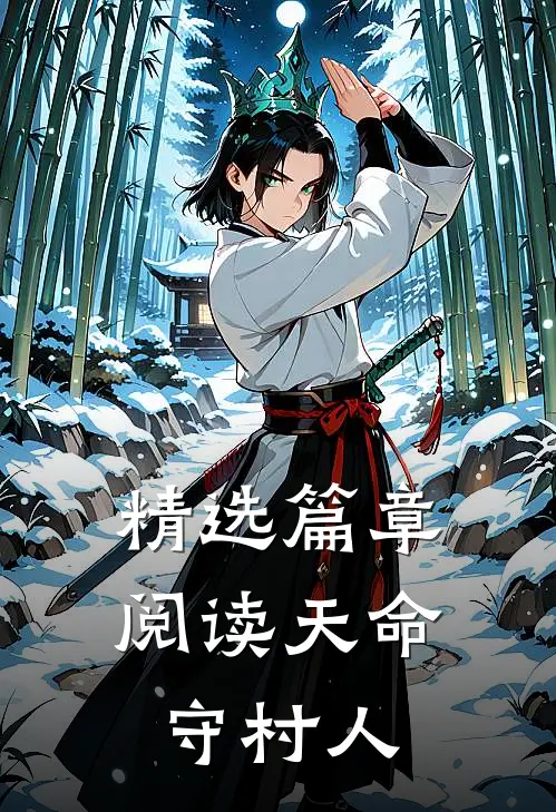 精选篇章阅读天命守村人