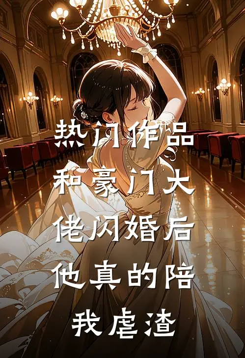 热门作品和豪门大佬闪婚后,他真的陪我虐渣