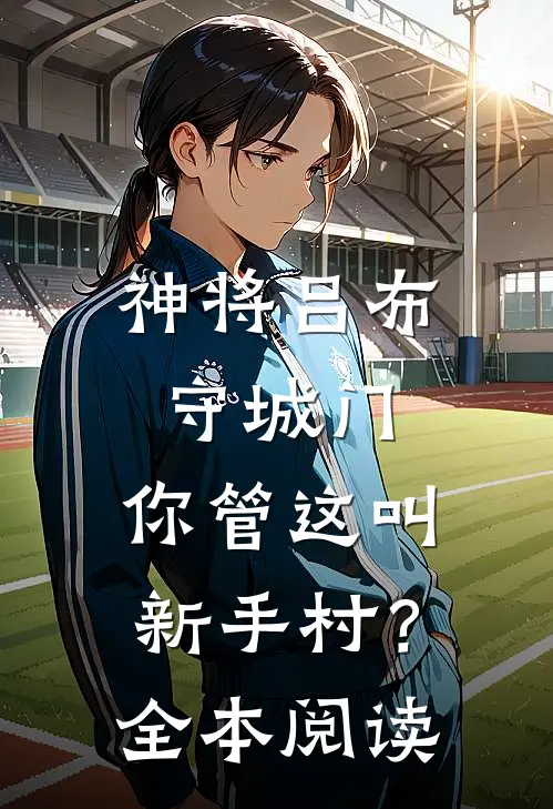 神将吕布守城门，你管这叫新手村？全本阅读