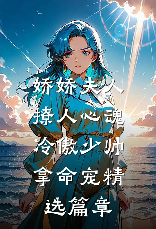 娇娇夫人撩人心魂,冷傲少帅拿命宠精选篇章