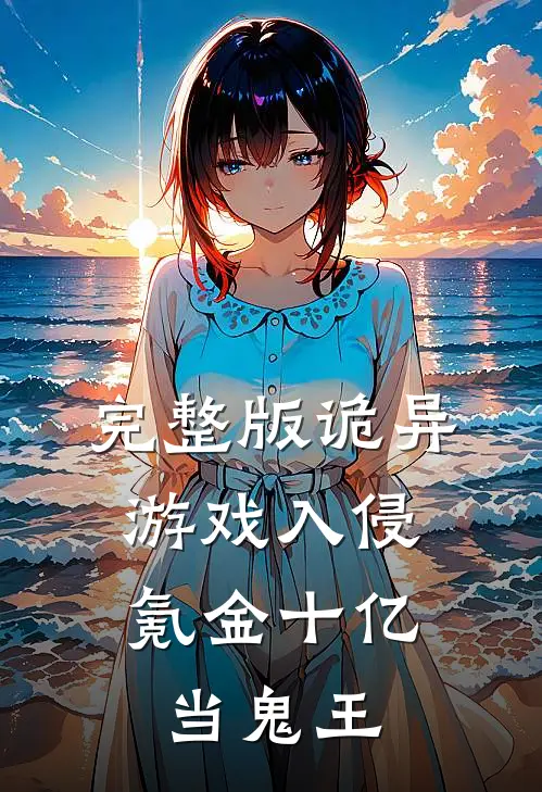 完整版诡异游戏入侵,氪金十亿当鬼王