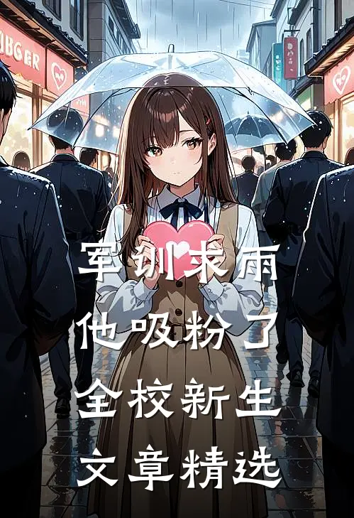 军训求雨，他吸粉了全校新生文章精选