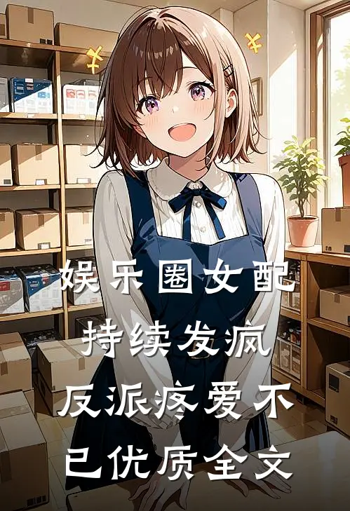 娱乐圈女配持续发疯，反派疼爱不已优质全文