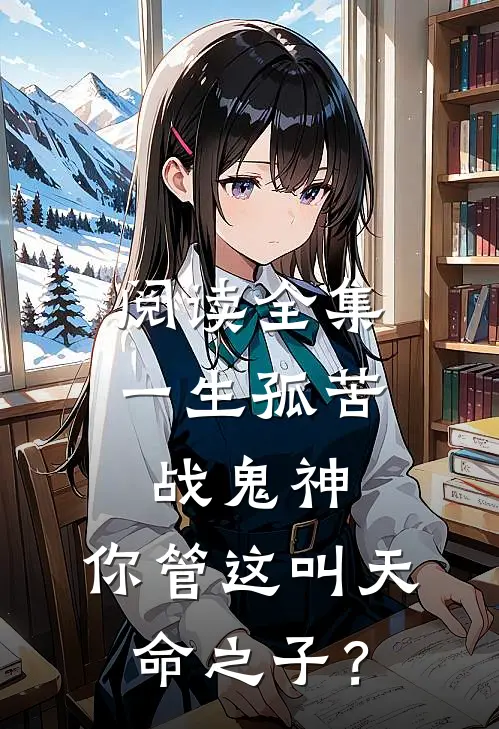 阅读全集一生孤苦战鬼神,你管这叫天命之子?