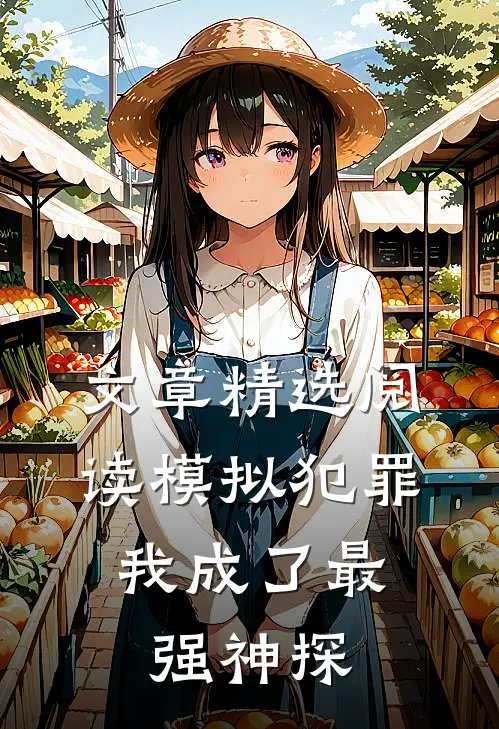 文章精选阅读模拟犯罪:我成了最强神探
