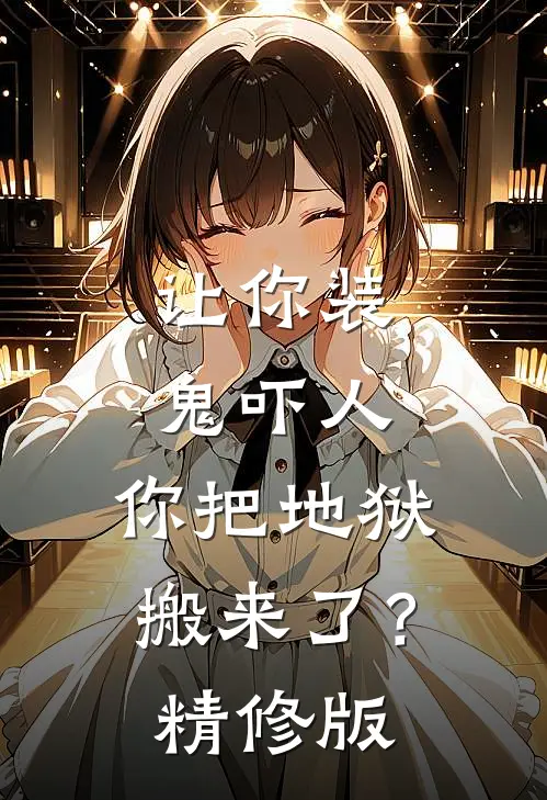 让你装鬼吓人,你把地狱搬来了?精修版