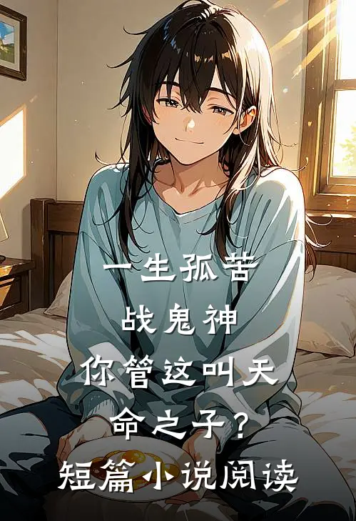 一生孤苦战鬼神,你管这叫天命之子?短篇小说阅读