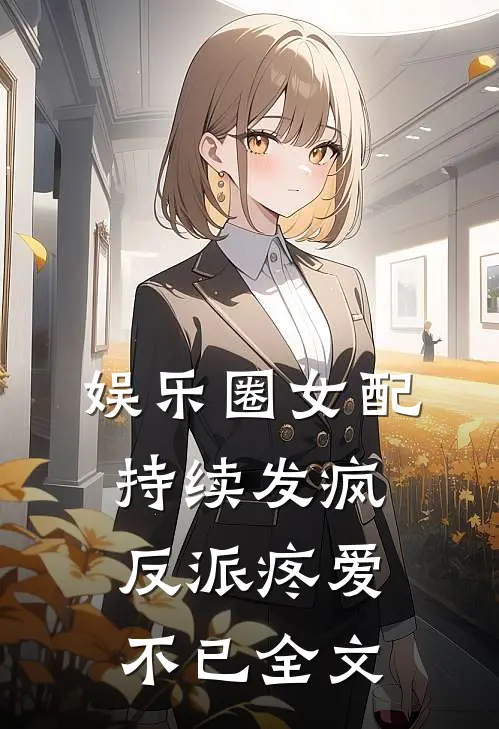 娱乐圈女配持续发疯，反派疼爱不已全文