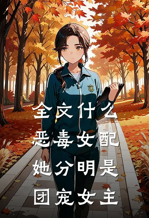 全文什么恶毒女配,她分明是团宠女主